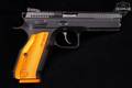 CZ CZ Shadow 2 Orange 9mm Luger Black & Orange in Excellent Condition Image 5