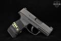 Sig Sauer P365 9mm Luger Black in Excellent Condition Image 3