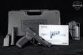 Canik SFx Rival Dark Side 9mm Luger Anthracite in Excellent Condition Image 2