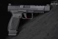 Canik METE SFx 9mm Luger Black in Excellent Condition Image 4