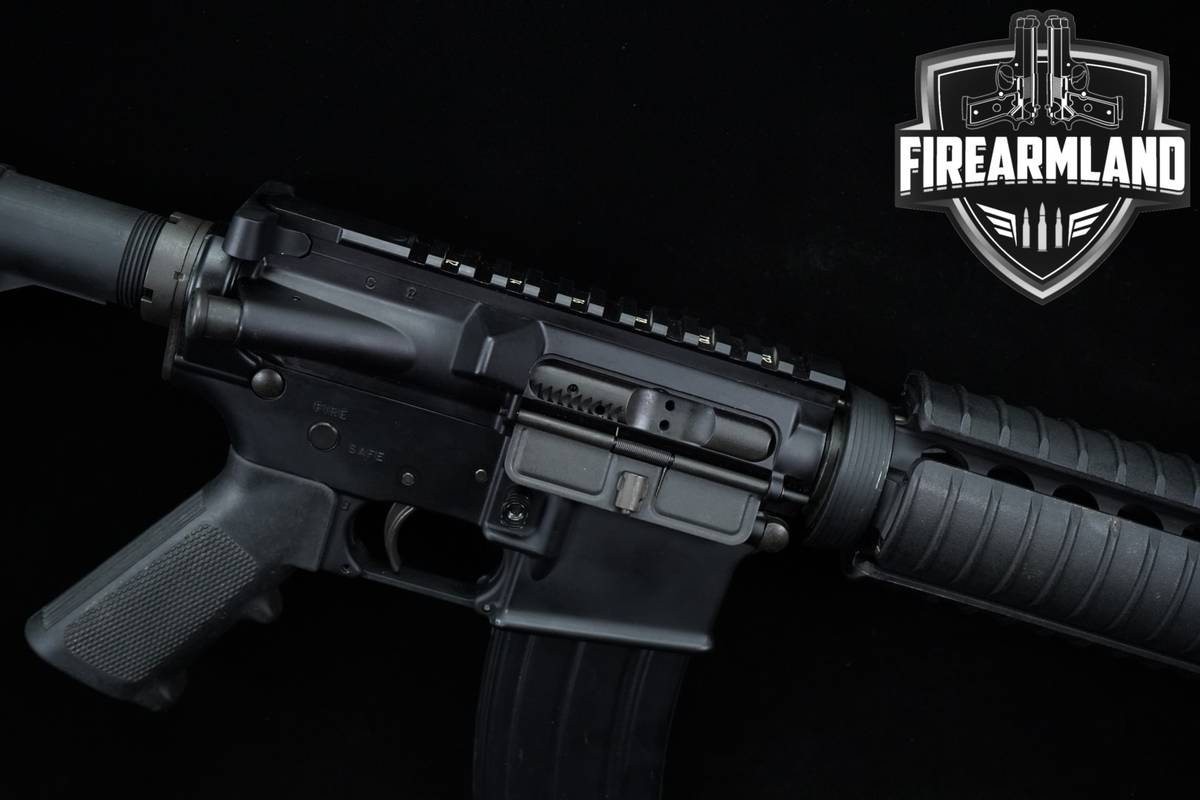 KNIGHTS RAIL! Colt LE6920 M4 Carbine 5.56 NATO 16" AR-15 AR15