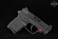 Smith & Wesson (S&W) M&P Bodyguard 380 Crimson Trace Integrated Laser .380 ACP Black in Excellent Condition Image 3