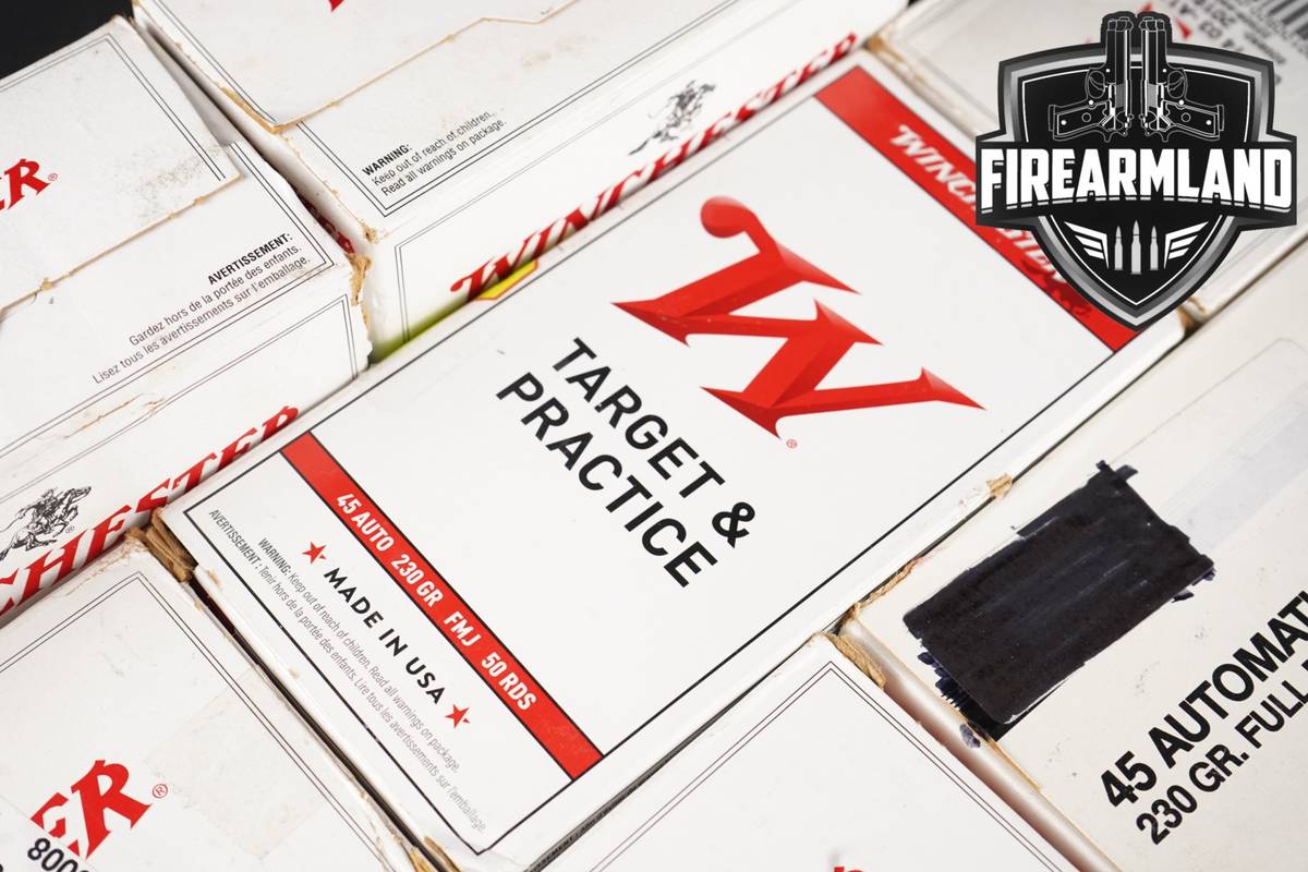500 RDS! 45 ACP Ammo 45ACP Ammunition