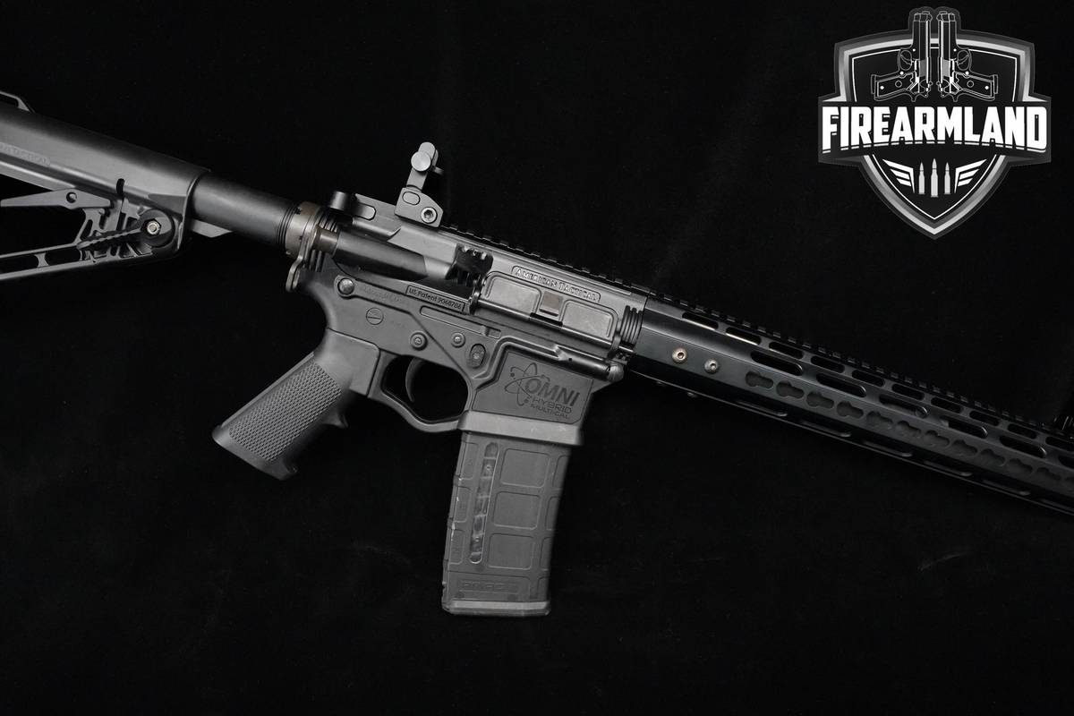 American Tactical Omni Hybrid AR-15 AR15 AR American-Tactical AR-15-AR15 AR