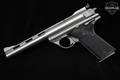 Auto Mag Model 180 44 AMP Silver in Very Good Condition Image 3
