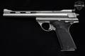Auto Mag Model 180 44 AMP Silver in Very Good Condition Image 4