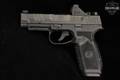 FN America Reflex XL MRD 9mm Luger Black in Very Good Condition Image 2