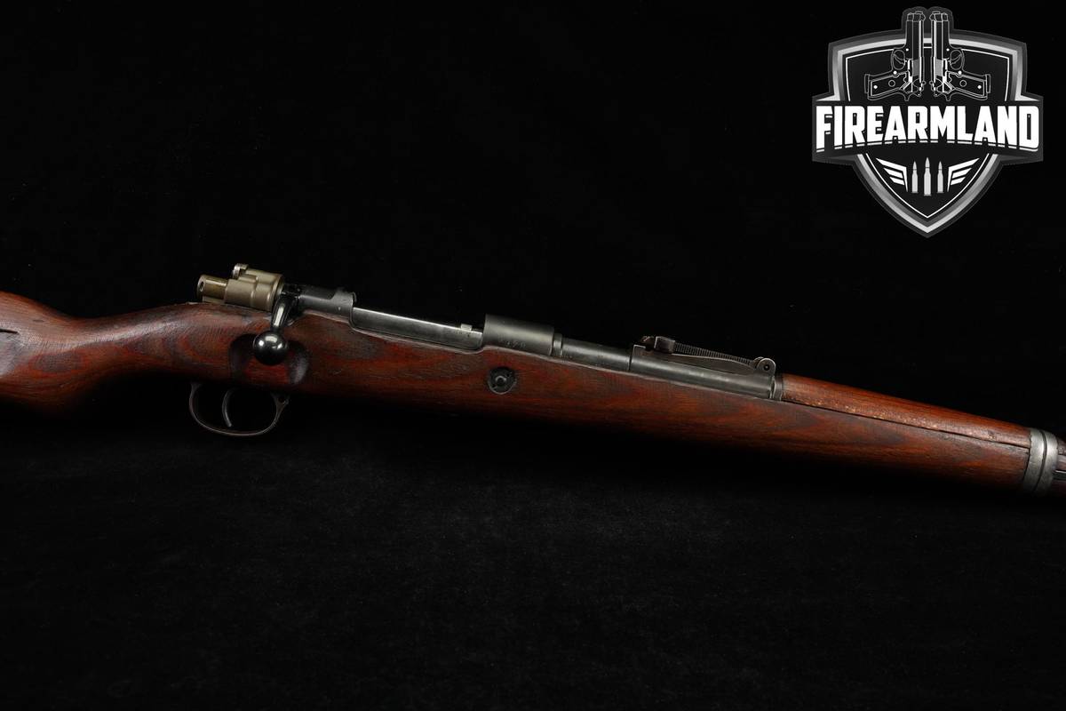 Zbrojovka Brno Vz24 Persian Contract Model 1309 8mm Mauser 24" Hardwood