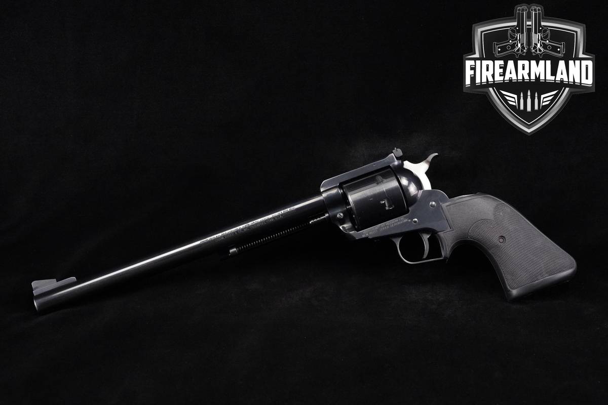 1979 Sturm-Ruger New Model Super Blackhawk Silhouette 44-Magnum 10.5"