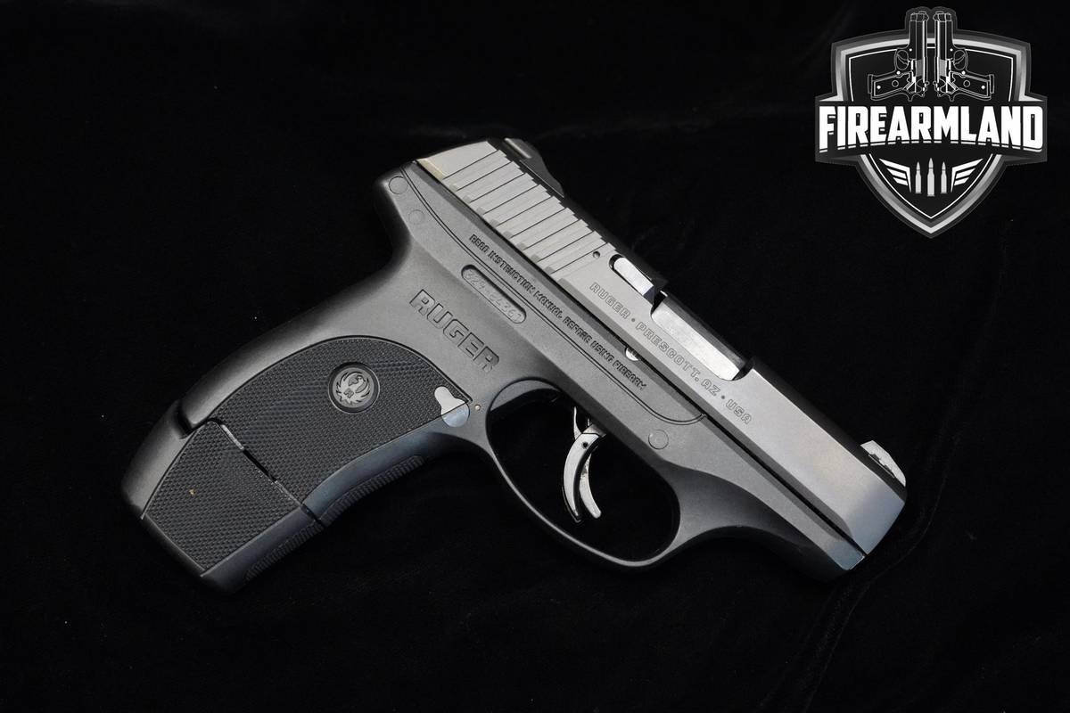 Ruger LC9s 9mm 3.1" Ruger LC9-s +3 MAGS & ORIG BOX