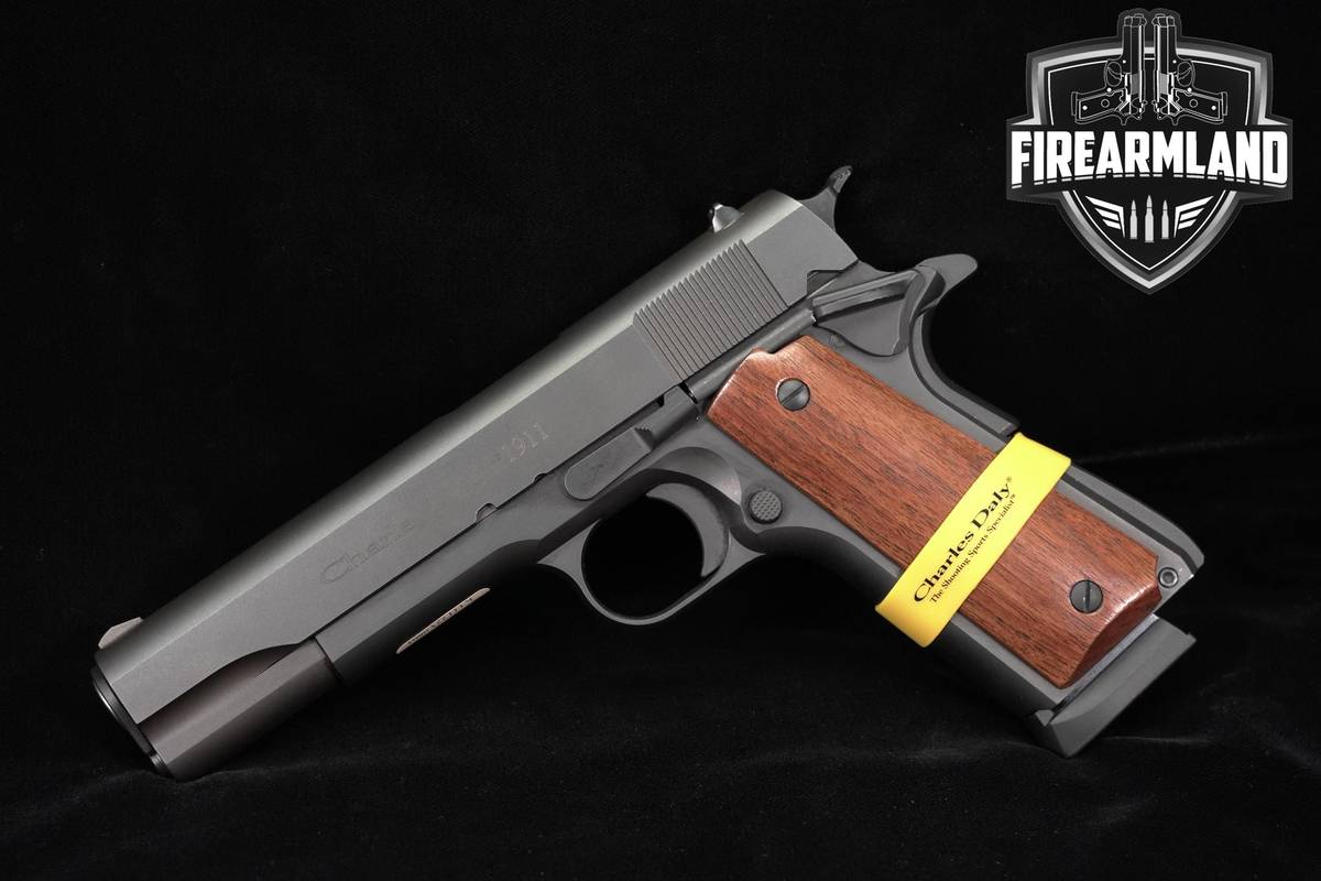Charles Daly 1911 Field Grade 45 ACP 5" M1911-A1 1911A1 M1911A1 +ORIG BOX