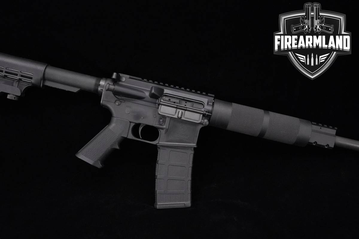 American Tactical OMNI-15 AR-15 AR15 AR 16" American-Tactical AR-15-AR15 AR