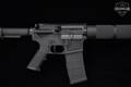 American Tactical (ATI) OMNI-15 5.56mm NATO (.223 Rem.) Black in Very Good Condition Image 5