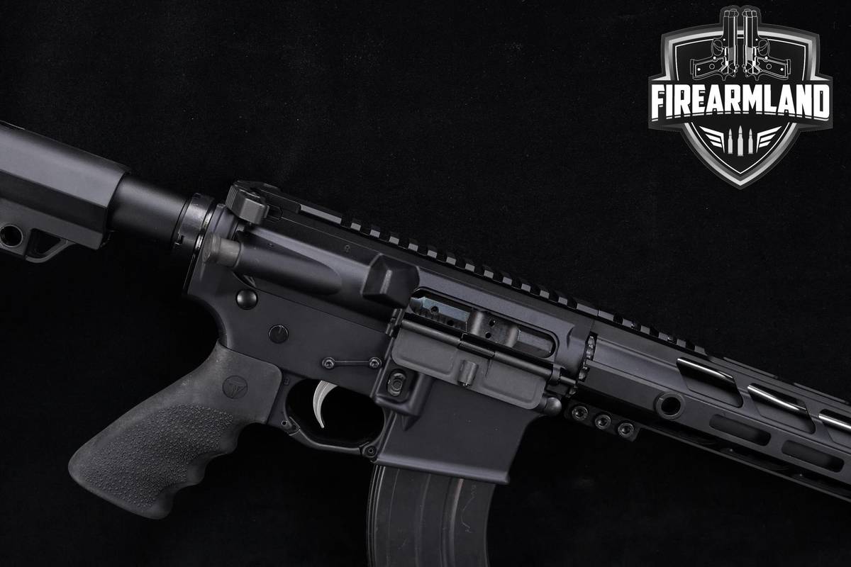 Anderson Manufacturing AM-15 7.62x39 AR15 16" AR Rifle