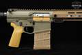 Palmetto State Armory (PSA) Sabre-10A1 6.5 Creedmoor; Billet Receiver Set 6.5 Creedmoor Two-Tone Moss Green & Tan in Excellent Condition Image 5