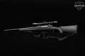 Savage Arms Axis XP 7mm-08 Rem. Blued & Synthetic in Good Condition Image 2