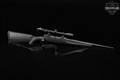 Savage Arms Axis XP 7mm-08 Rem. Blued & Synthetic in Good Condition Image 3