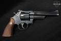 Smith & Wesson (S&W) Model 28-2 Highway Patrolman .357 Mag. Blued in Fair Condition Image 3
