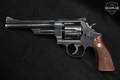 Smith & Wesson (S&W) Model 28-2 Highway Patrolman .357 Mag. Blued in Fair Condition Image 5