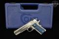 Colt Government Model Competition Series 9mm Luger Matte & Brushed Stainless in Excellent Condition Image 2