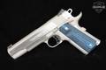 Colt Government Model Competition Series 9mm Luger Matte & Brushed Stainless in Excellent Condition Image 3