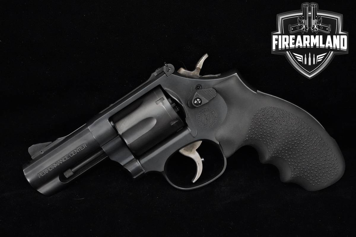 Smith & Wesson S&W Model 19-9 Performance Center 357 Magnum 3" S&W 19-9