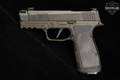 Sig Sauer P365 X-Macro; AXG Legion; Radian Afterburner + Ramjet 9mm Luger Black in Very Good Condition Image 3