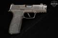 Sig Sauer P365 X-Macro; AXG Legion; Radian Afterburner + Ramjet 9mm Luger Black in Very Good Condition Image 4