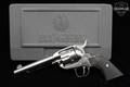 2011 Sturm Ruger New Vaquero .357 Mag. Polished Stainless in Very Good Condition Image 2