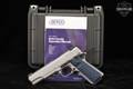 Bersa B1911 Blue Stainless .45 ACP Stainless in Excellent Condition Image 2