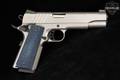 Bersa B1911 Blue Stainless .45 ACP Stainless in Excellent Condition Image 3
