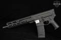 CMMG DISSENT Mk4 .300 AAC Blackout (7.62x35mm) Armor Black in Excellent Condition Image 3