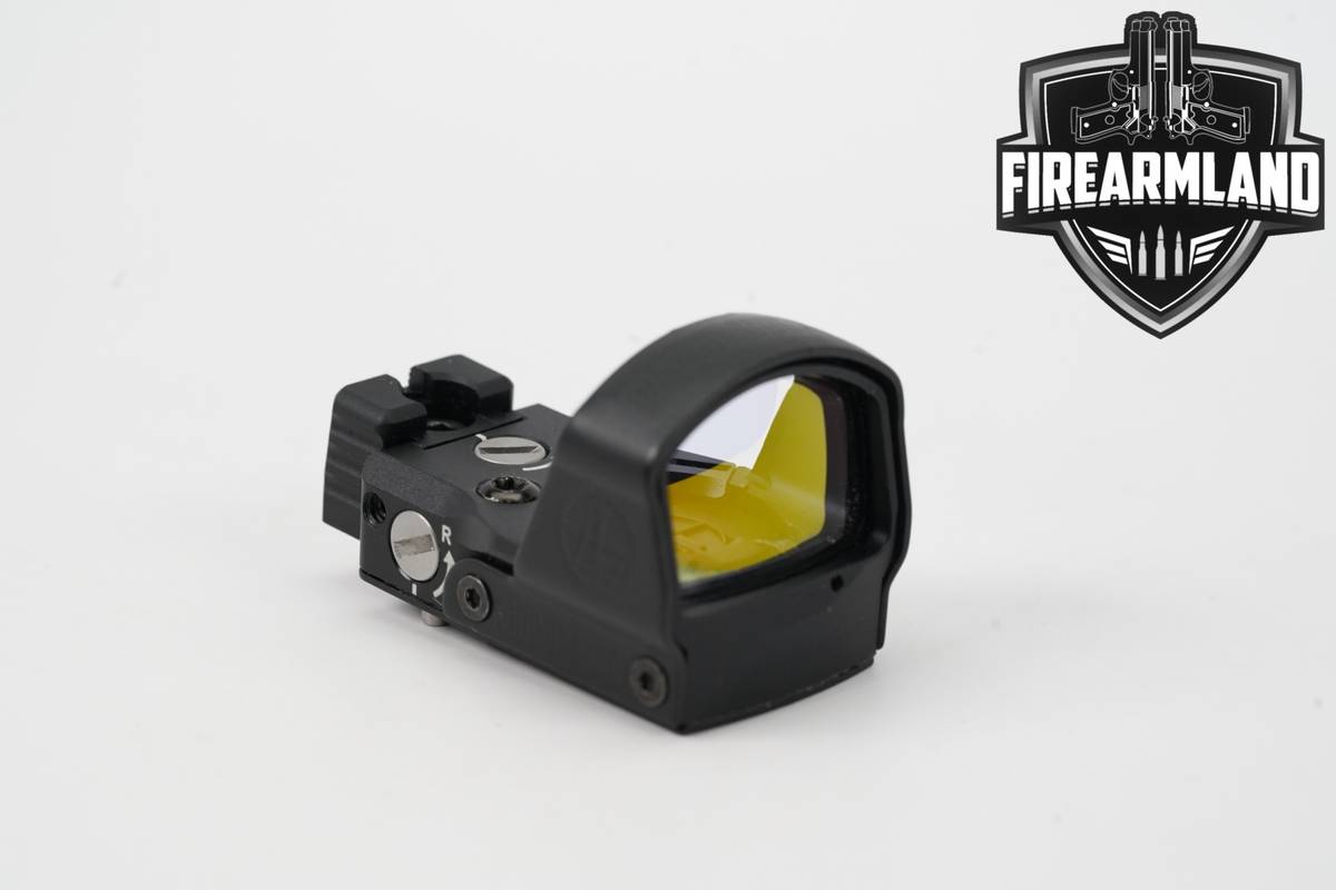 Leupold DeltaPoint Pro 2.5 MOA Red Dot Sight DPP Delta Point