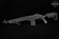 Springfield Armory M1A SOCOM 16 CQB .308 Win. Parkerized in Very Good Condition Image 2