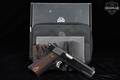 Springfield Armory 1911 Garrison 9mm Luger Blued in Good Condition Image 2