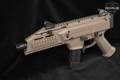 CZ Scorpion EVO 3 S1 Pistol 9mm Luger FDE in Very Good Condition Image 3
