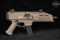 CZ Scorpion EVO 3 S1 Pistol 9mm Luger FDE in Very Good Condition Image 4