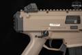 CZ Scorpion EVO 3 S1 Pistol 9mm Luger FDE in Very Good Condition Image 5