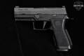 Sig Sauer P320 Carry Pro 9mm Luger Black in Very Good Condition Image 3