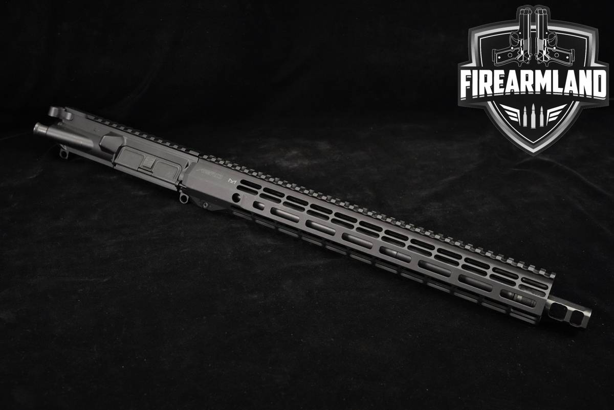 Aero Precision Atlas R-One Upper 5.56mm NATO 16.7" Rifle R1 AR-15 AR15