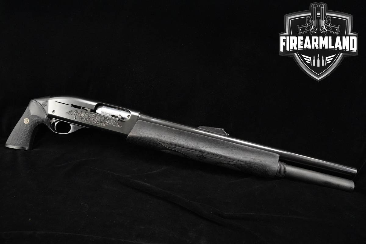 Remington Model 1100 12-Gauge 18" Remington-1100 2 3/4"