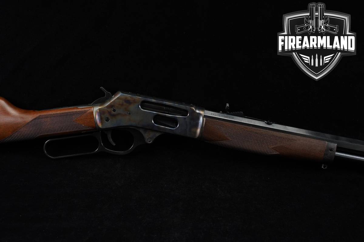 Henry H009GCC Case Hardened Side Gate .30-30 Win 20"