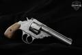 Early 1900s Iver Johnson Top Break Hammer Gun .38 S&W Blued in Good Condition Image 2