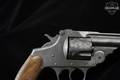 Early 1900s Iver Johnson Top Break Hammer Gun .38 S&W Blued in Good Condition Image 3