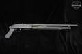 2007 Mossberg Model 500A 12 Gauge Matte Black in Good Condition Image 2