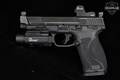 Smith & Wesson (S&W) M&P 10MM M2.0; CORE; TS 10mm Black in Excellent Condition Image 3