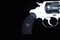 1929 Colt Pocket Positive 32 Police Nickel Finish in Good Condition Image 3