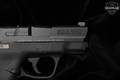 2017 Smith & Wesson (S&W) M&P9 SHIELD 9mm Luger Black in Excellent Condition Image 5