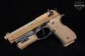 Beretta M9A3 9mm Luger FDE (Flat Dark Earth) in Very Good Condition Image 3