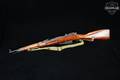 1944 Izhevsk Arsenal M44 Mosin-Nagant 7.62x54R Blued in Very Good Condition Image 2